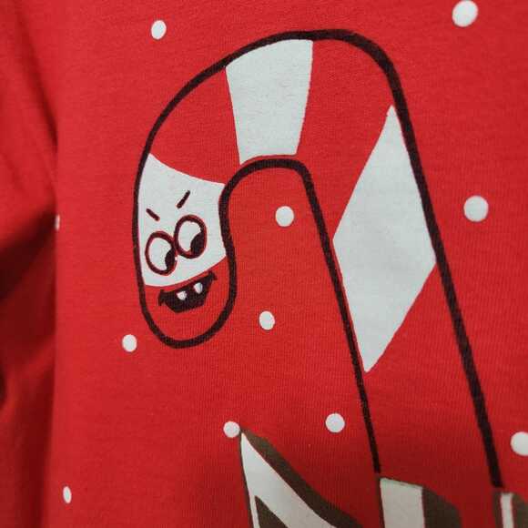 Vintage Christmas T Shirt - Picture 3 of 10